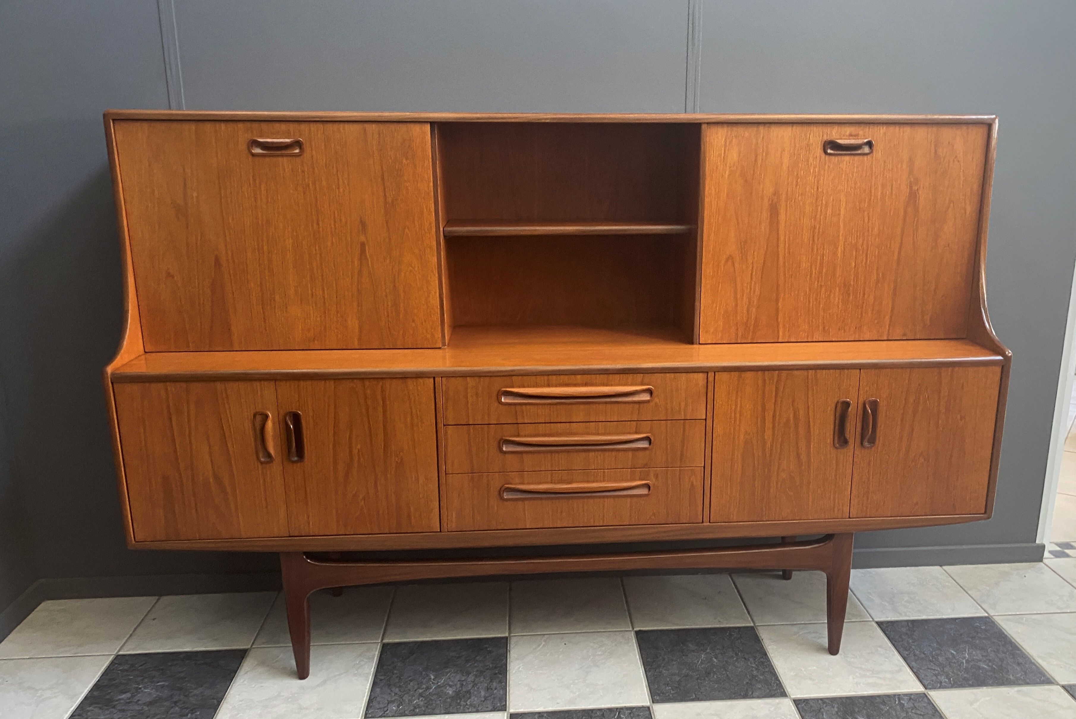 G-Plan sideboard from the Fresco series