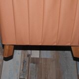 Skai chest pouf from the 60s