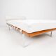 Barcelona daybed by Ludwig Mies van der Rohe fro Knoll, 1980s