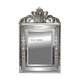 Important Venetian Pedimented Mirror, Italy – Early 20th Century
