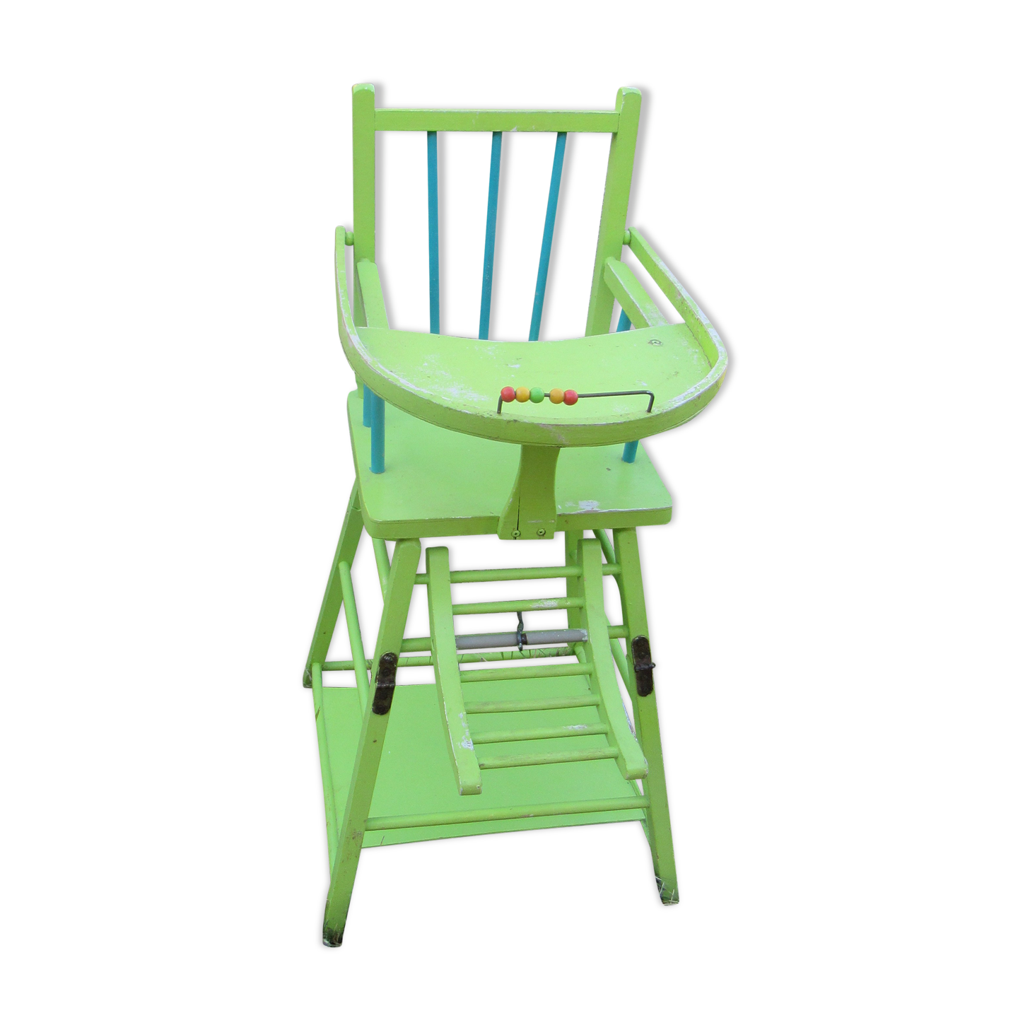 High child chair