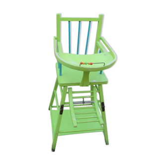 High child chair