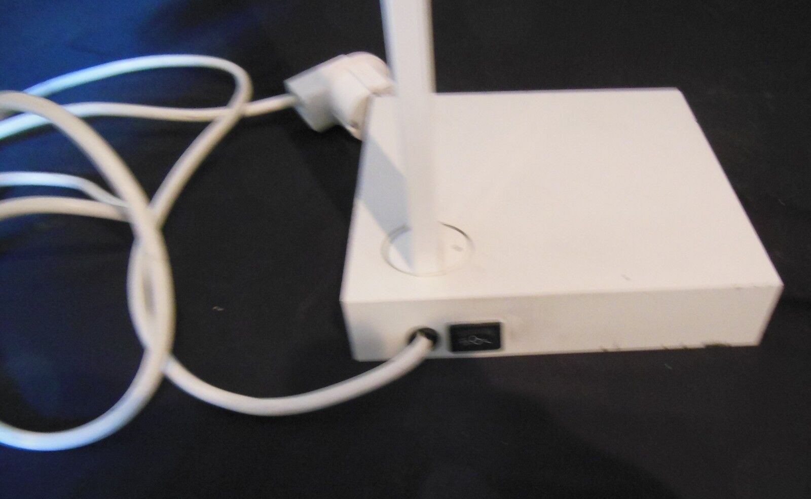 Lamp by Emmanuelle Colboc & Hervé Dubois 1980