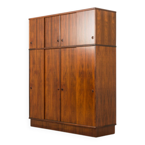 Rarissime armoire en - omann