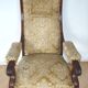 Armchair end of the 19th, early 20th