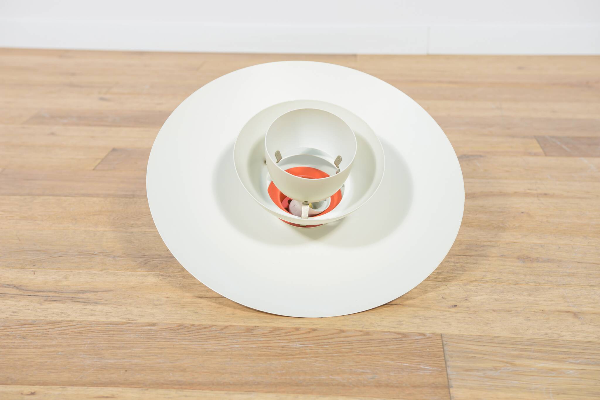 Mid-Century PH4 Pendant Lamp by Poul Henningsen for Louis Poulsen, Denmark, 1960s