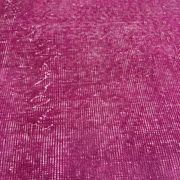 Tapis turc vintage vieilli