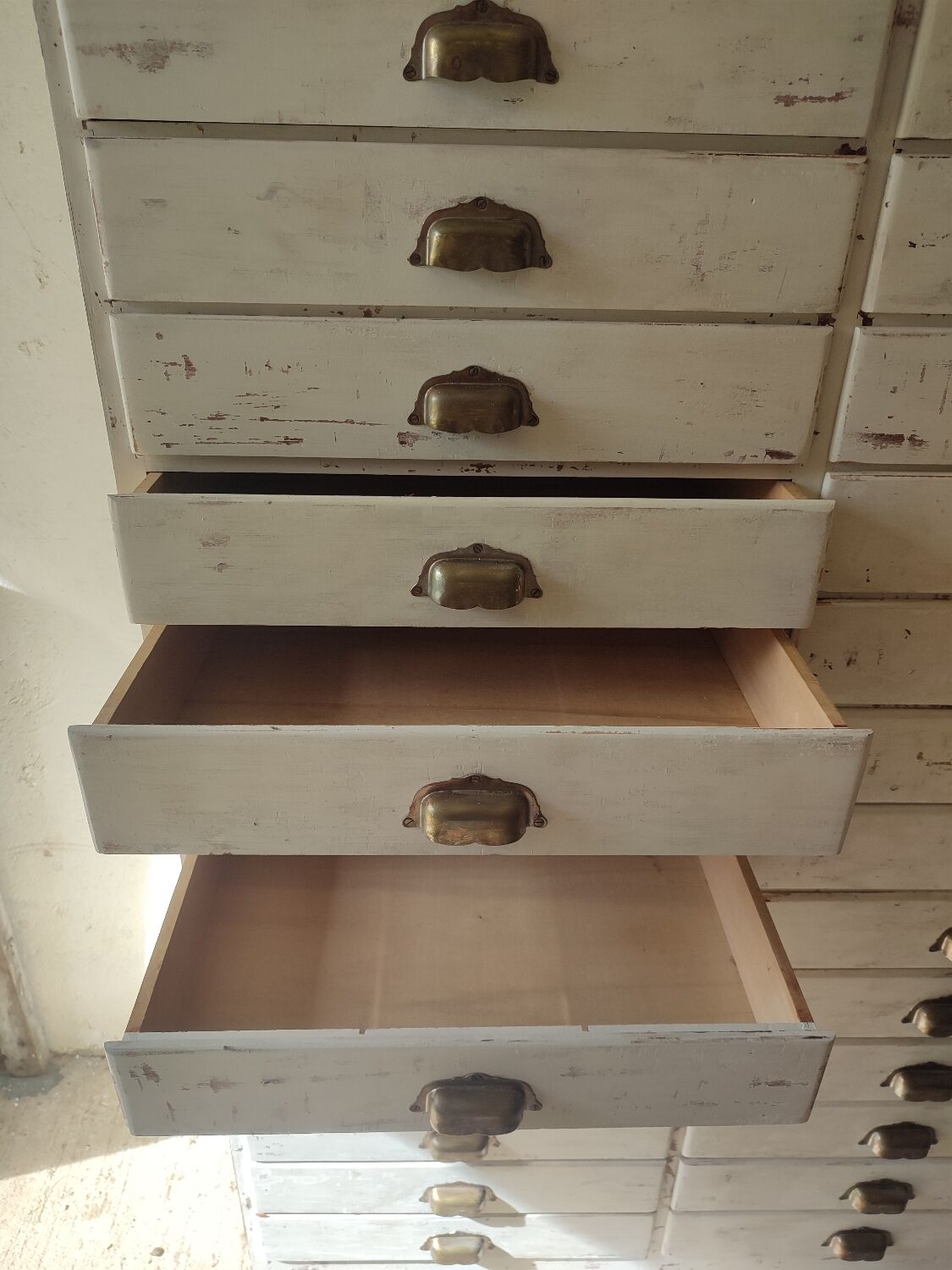 Meuble de metier