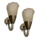 Murano Glass Sconces Set of 2