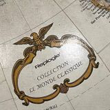 Replogle Globes USA brand terrestrial globe, 20th century circa 1970