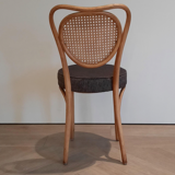Suite of 2 chairs n5 ZPM Radomsko 1960