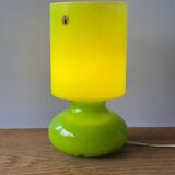 Lampe Lykta en verre vintage