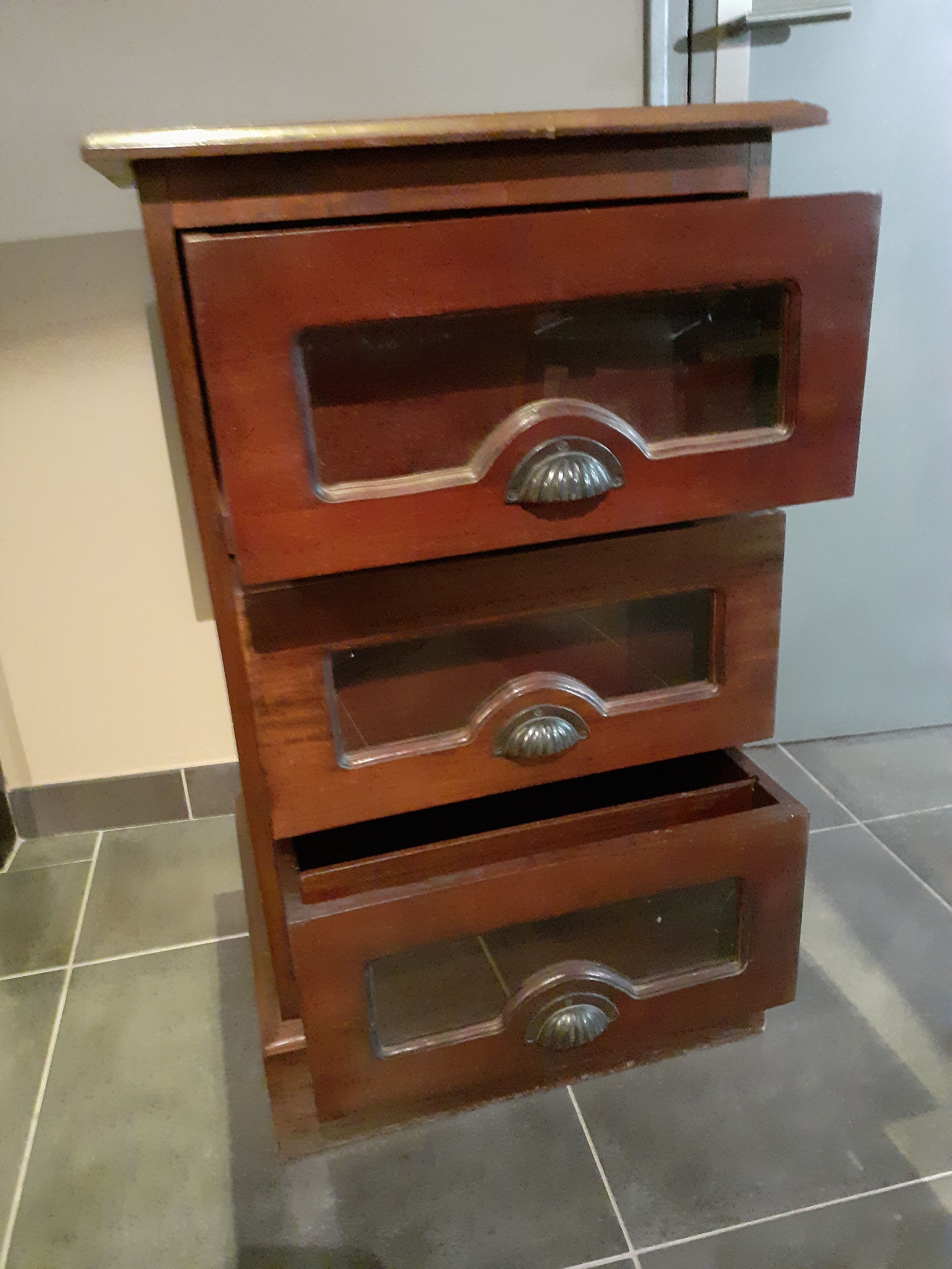 Extra cabinet 3 drawers