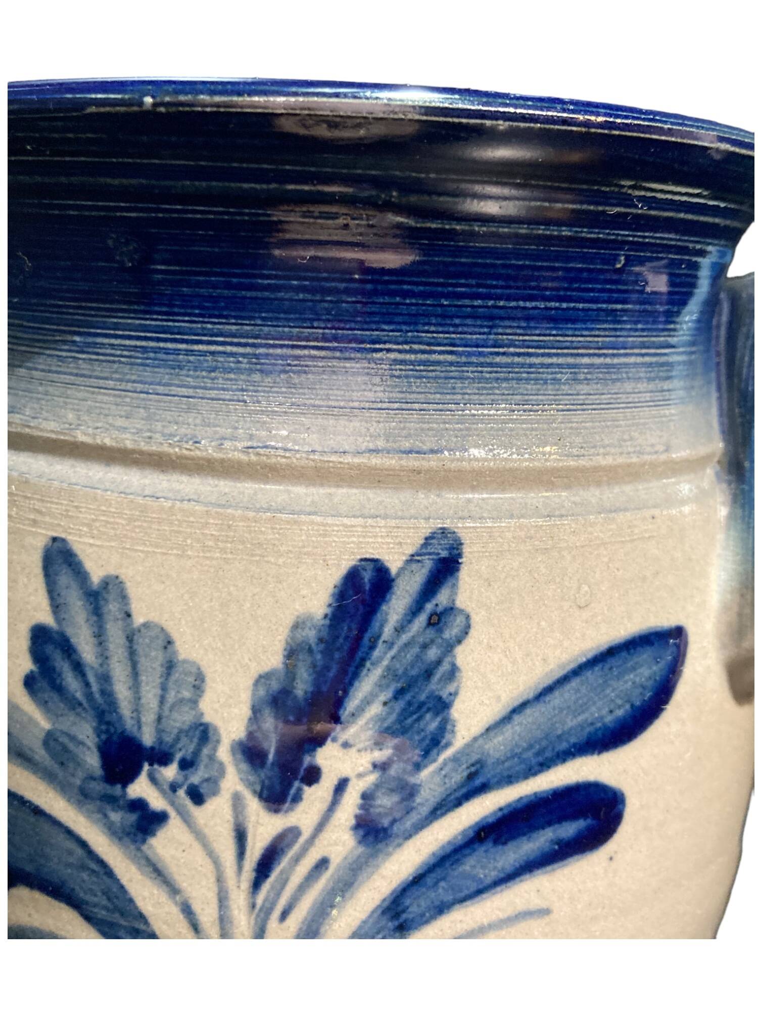 Planter Anne Ehret