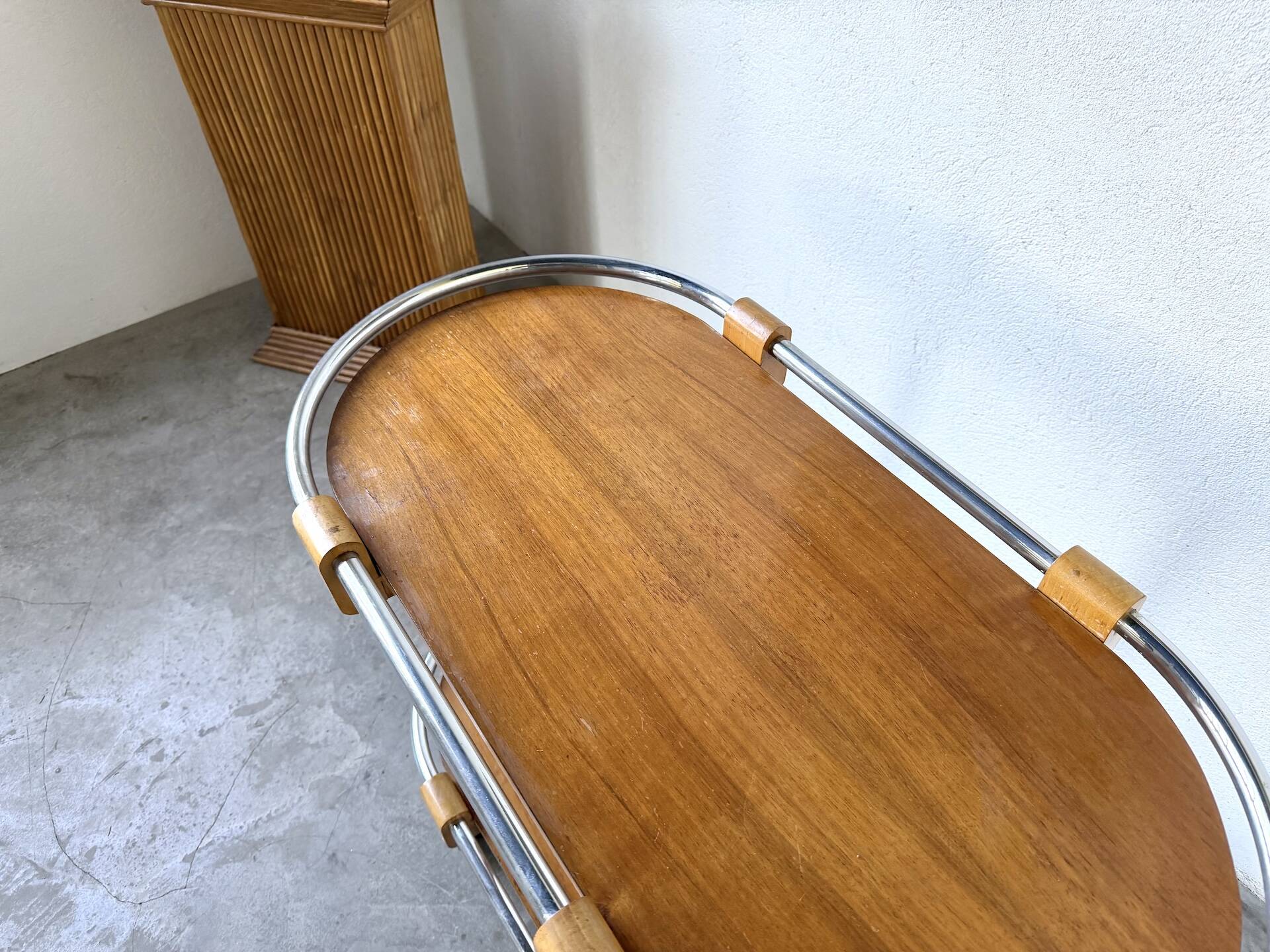 Art Deco serving trolley circa 1930-40