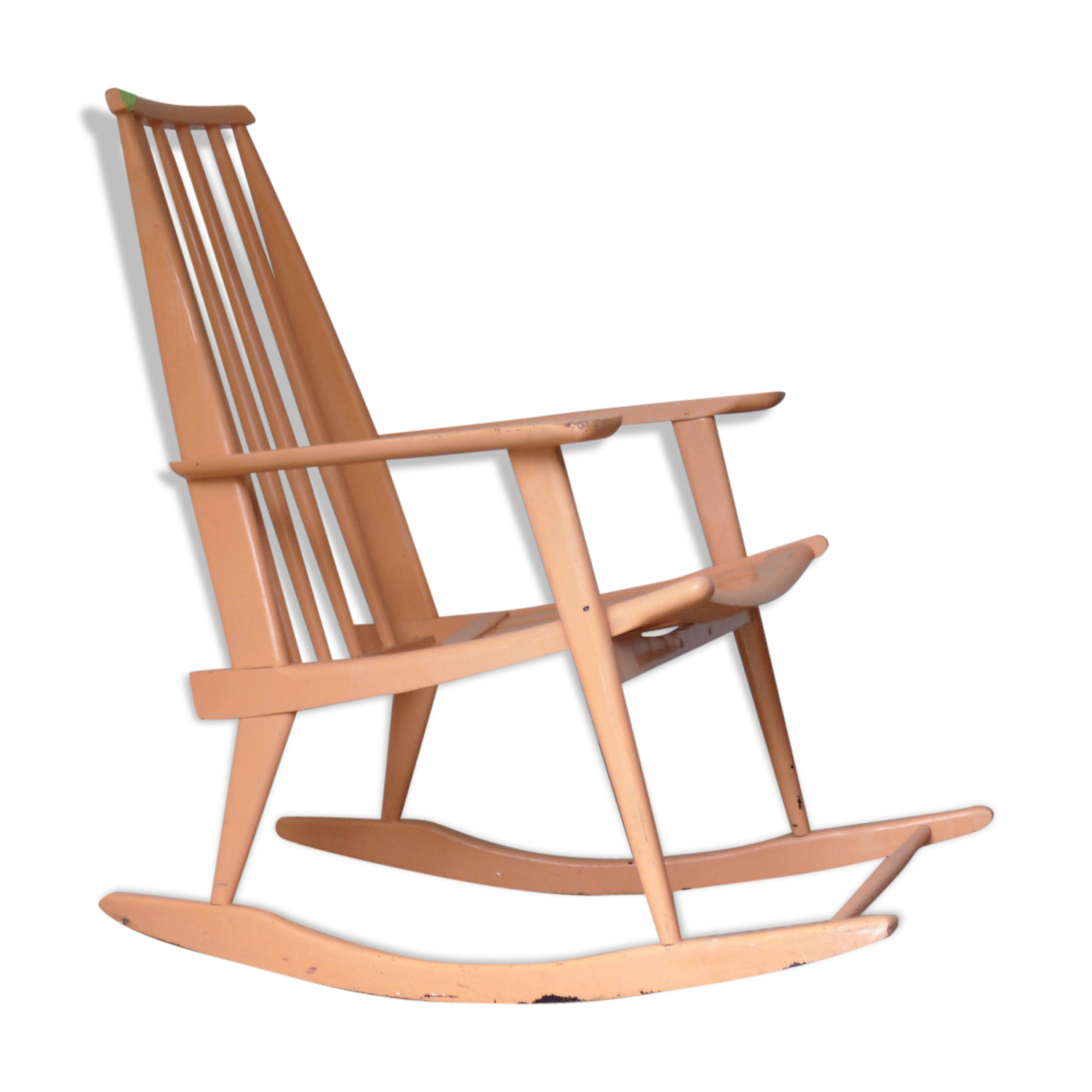 Scandinavian rocking chair