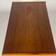 Scandinavian teak chest of drawers from the 1960s.