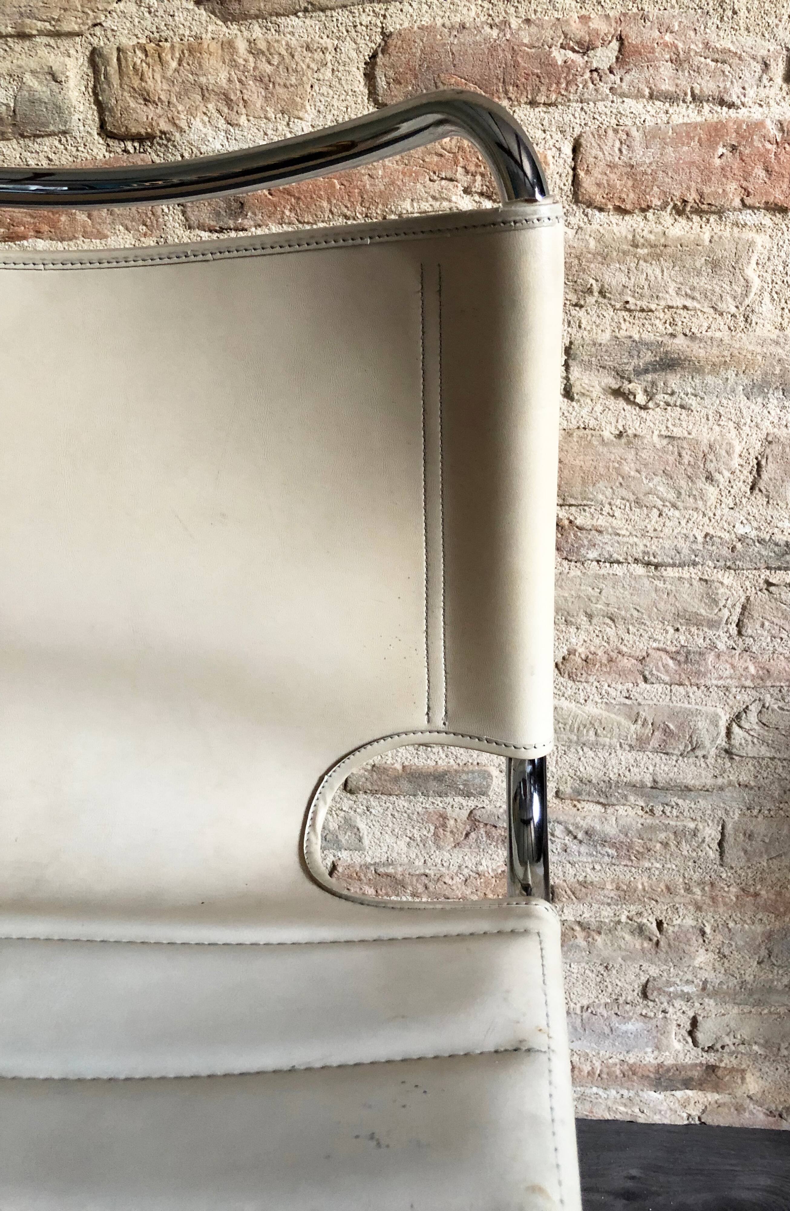 Chair "Biscia" by Pascal Mourgue