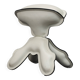 Miss Judith stool by Judith de Graauw for Montis, Netherlands, 2004