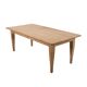 Pine table, Danish design, 1990s, made in Denmark