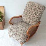 Vintage Chippendale armchair