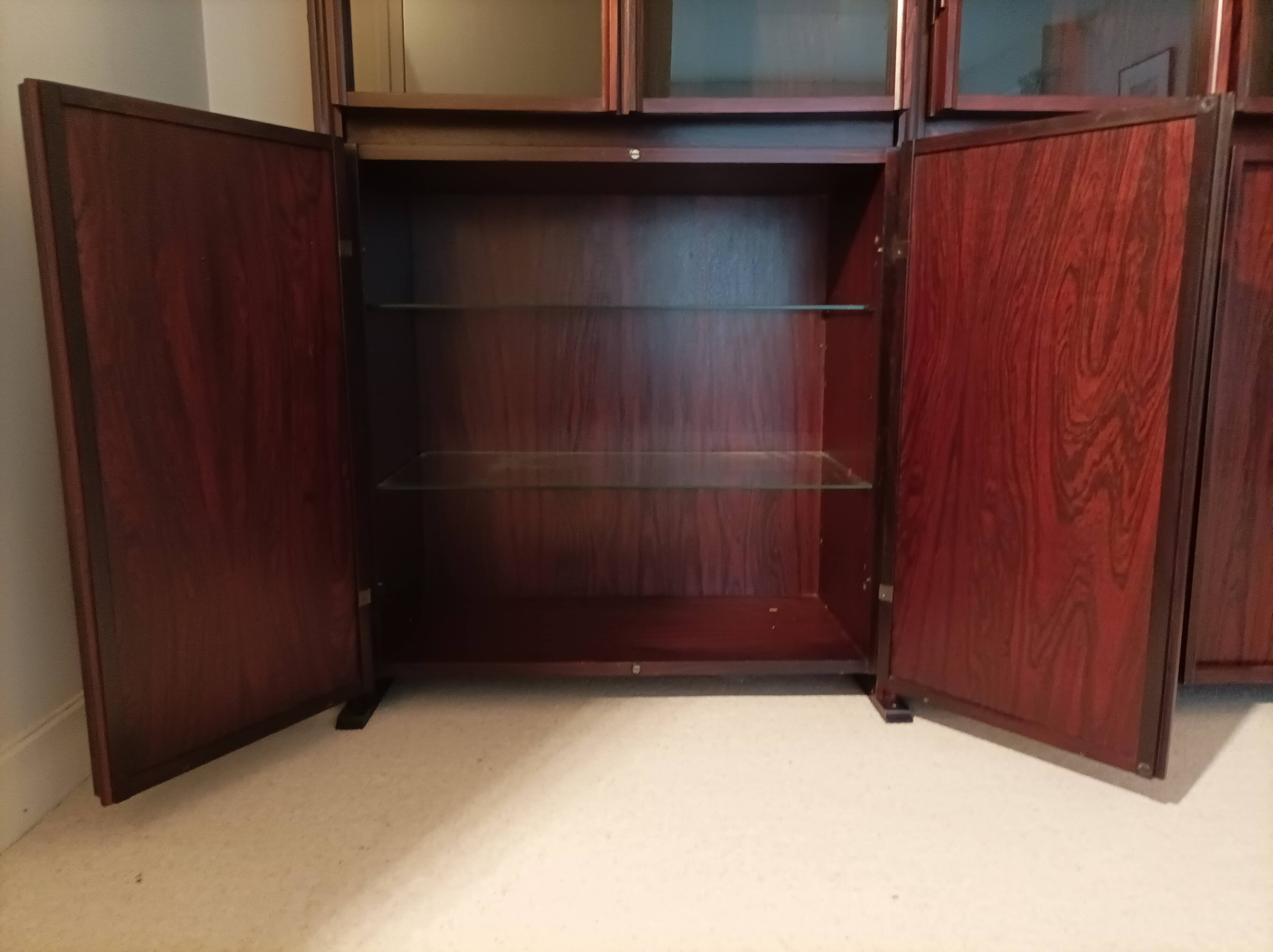 Library showcases