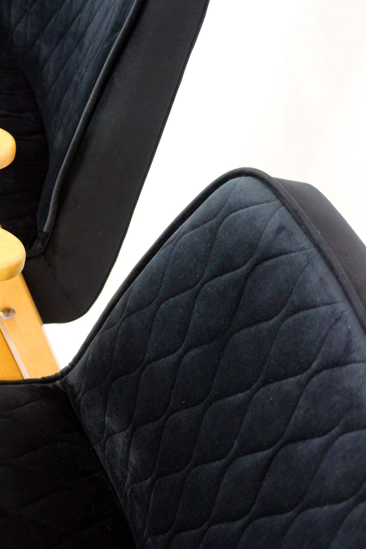 Set of Model 366 Armchairs by Józef Chierowski, Poland, 1960s