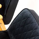 Set of Model 366 Armchairs by Józef Chierowski, Poland, 1960s