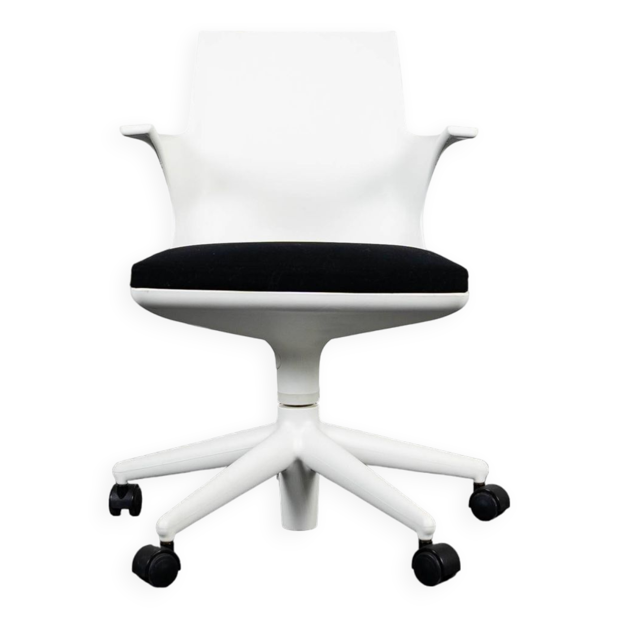 Spoon Chair office chair by Antonio Citterio for Kartell