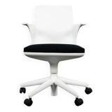 Spoon Chair office chair by Antonio Citterio for Kartell
