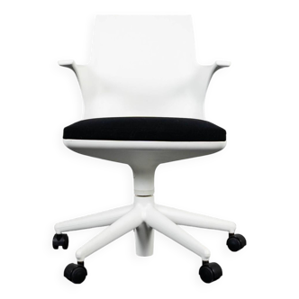 Chaise de bureau Spoon Chair par Antonio Citterio pour Kartell