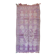 Tapis Vintage Violet Lavende - 267 x 130 cm