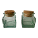 Duo of jars (lot n°2) Selency x Monoprix Croisé Laroche