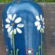 Vase terre cuite vernissée Alsace 1922