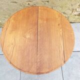 Art Deco style pedestal table