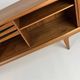 Danish teak sideboard by Bernhard Pedersen & Søn vintage 60s design