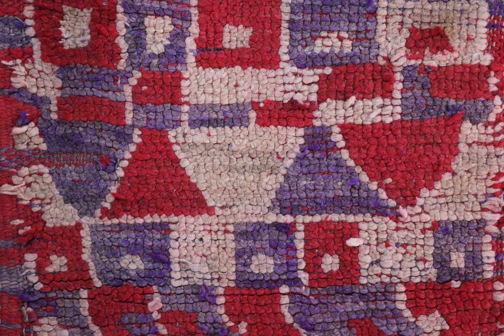 Carpet Boujad, 67 x 215 cm