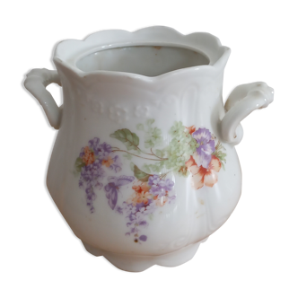 Pot ancien porcelaine de Limoges
