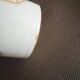 Vase ceramic roller stylized geometric patterns - Signed - 1960s/1970s