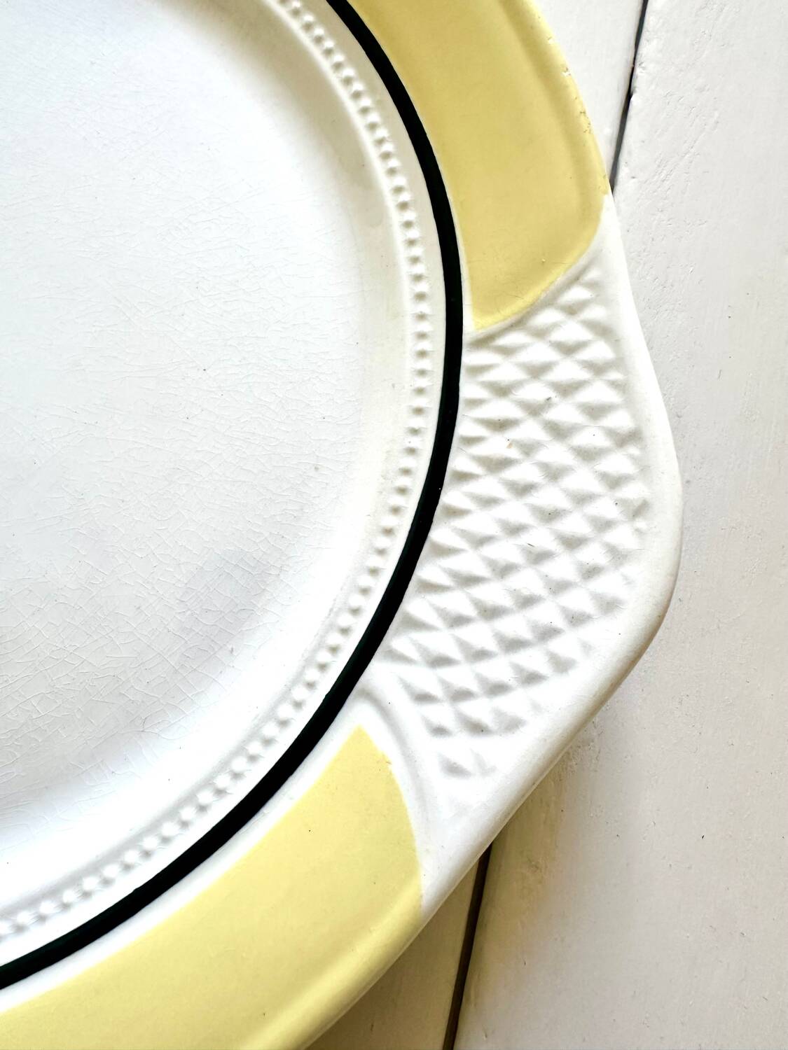 Ensemble de 3 plats L’amandinoise