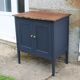 Vintage Parisian sideboard
