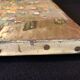 Art Nouveau late symbolism circa 1930/50 illegible signature? symbolist