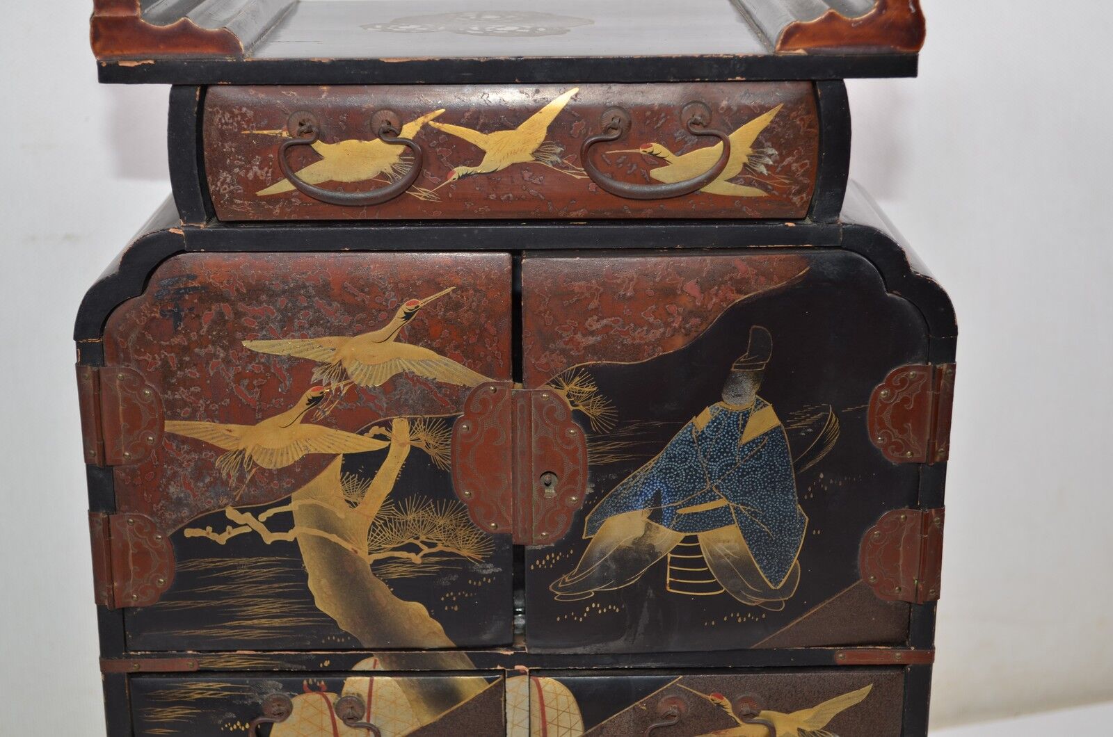 Box Japan early twentieth century