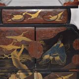 Box Japan early twentieth century