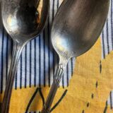 Set of 6 small spoons
