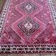 Handmade Qashqai Persian rug 200x160cm
