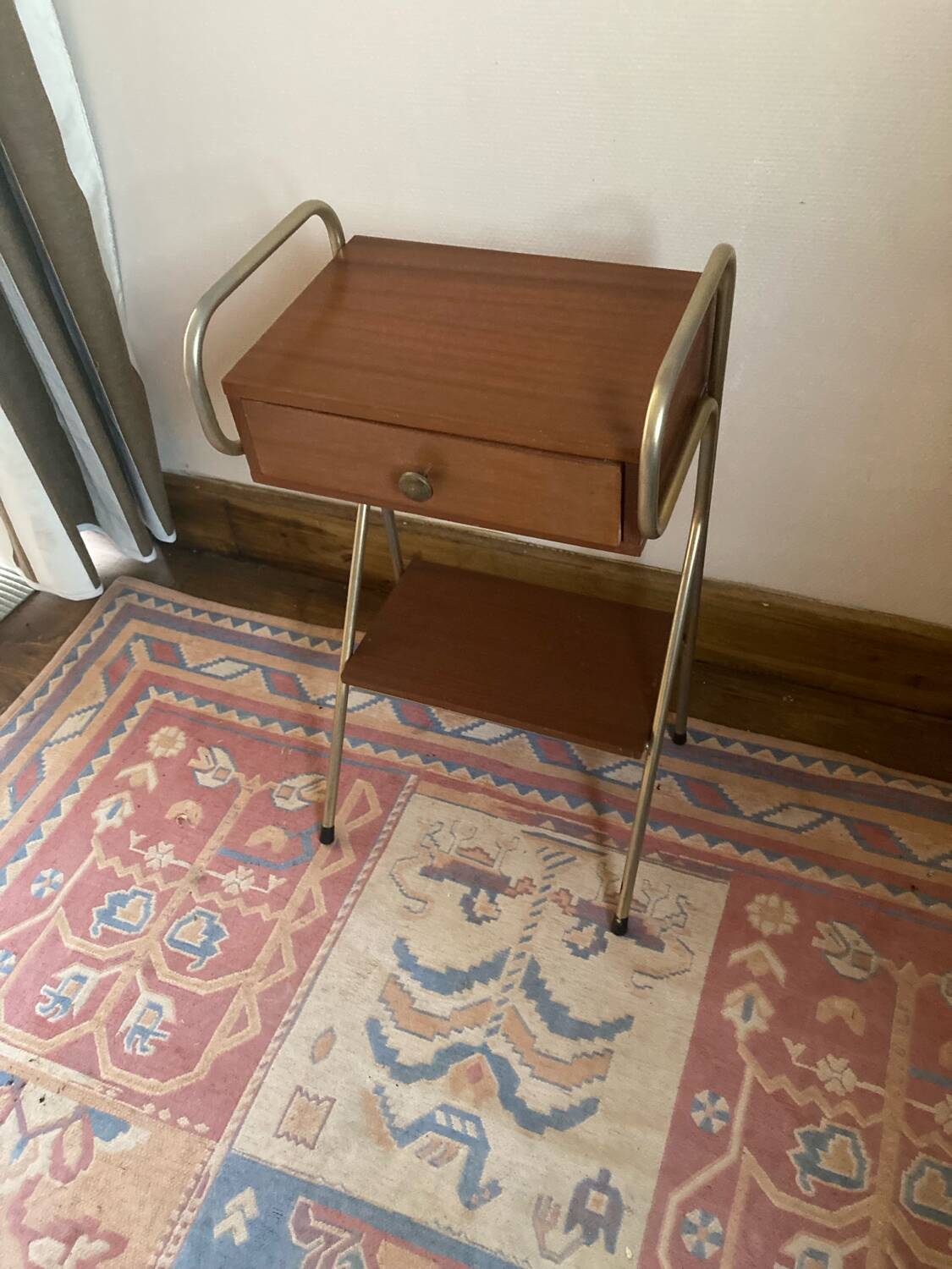 Bedside telephone 1960