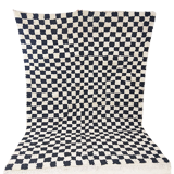 Moroccan carpet 283x195cm