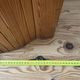 Wooden screen