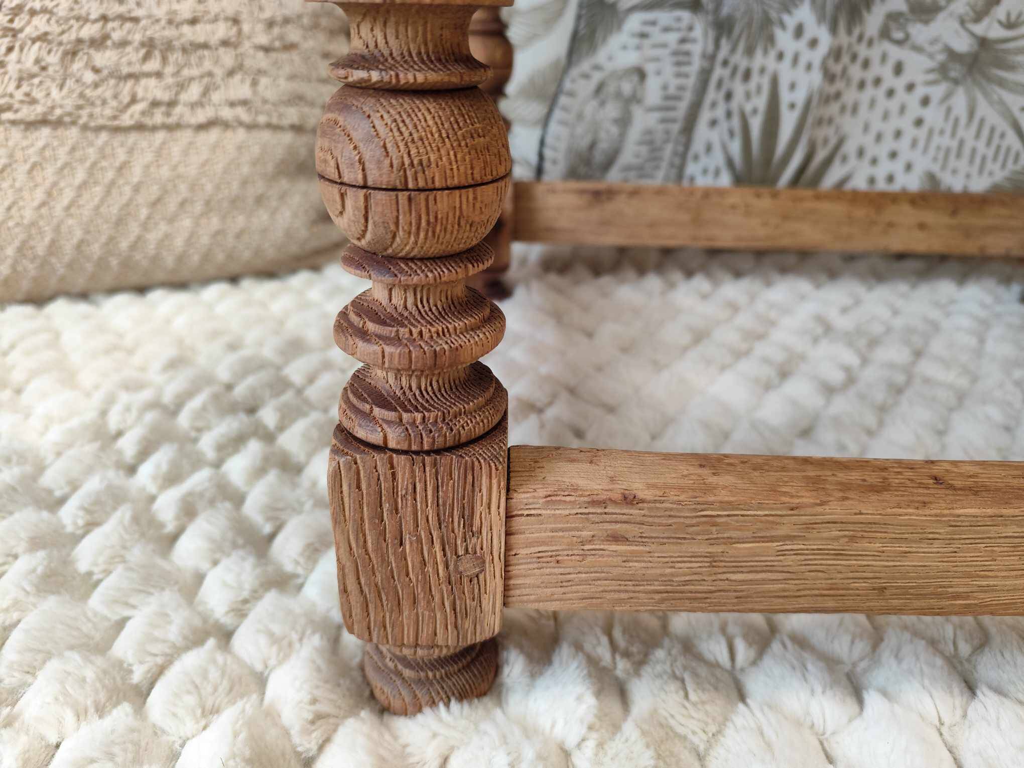 Table de chevet bois